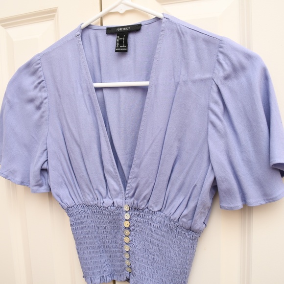 Lavender Top - Picture 7 of 11